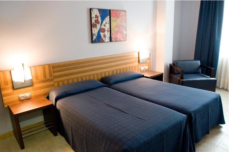 Apartamentos Turisticos Noray Argoños Szoba fotó