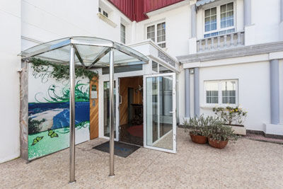 Apartamentos Turisticos Noray Argoños Kültér fotó